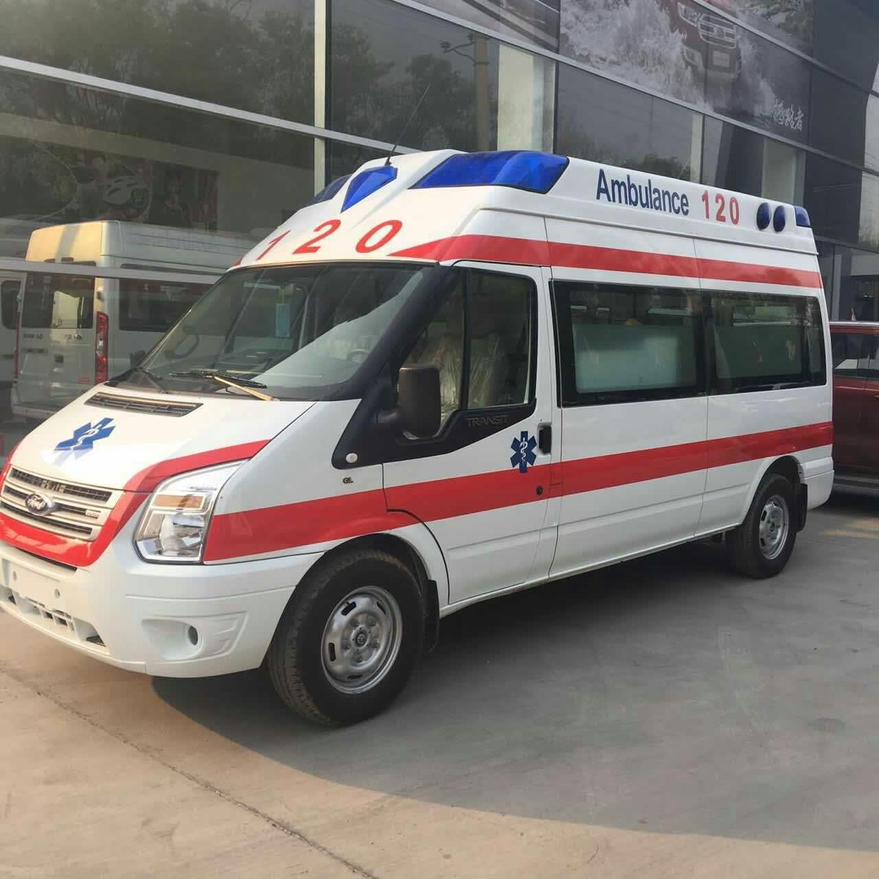 恩施市救护车出租