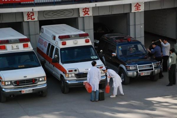 恩施市救护车转院